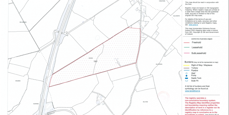 OS map