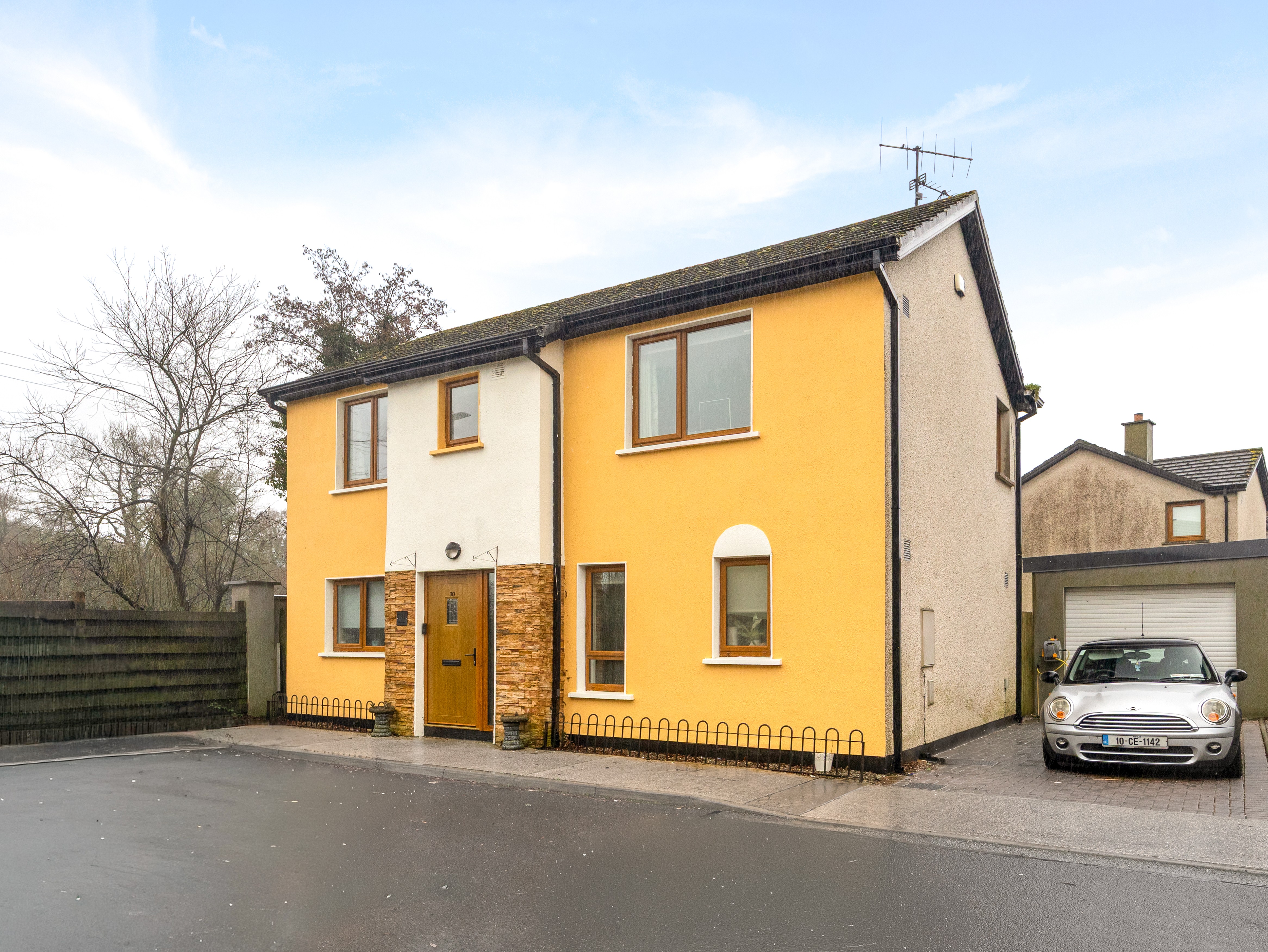 No.30 Bridgemeadows, Milehouse Road, Enniscorthy, Co. Wexford, Y21 E3E5