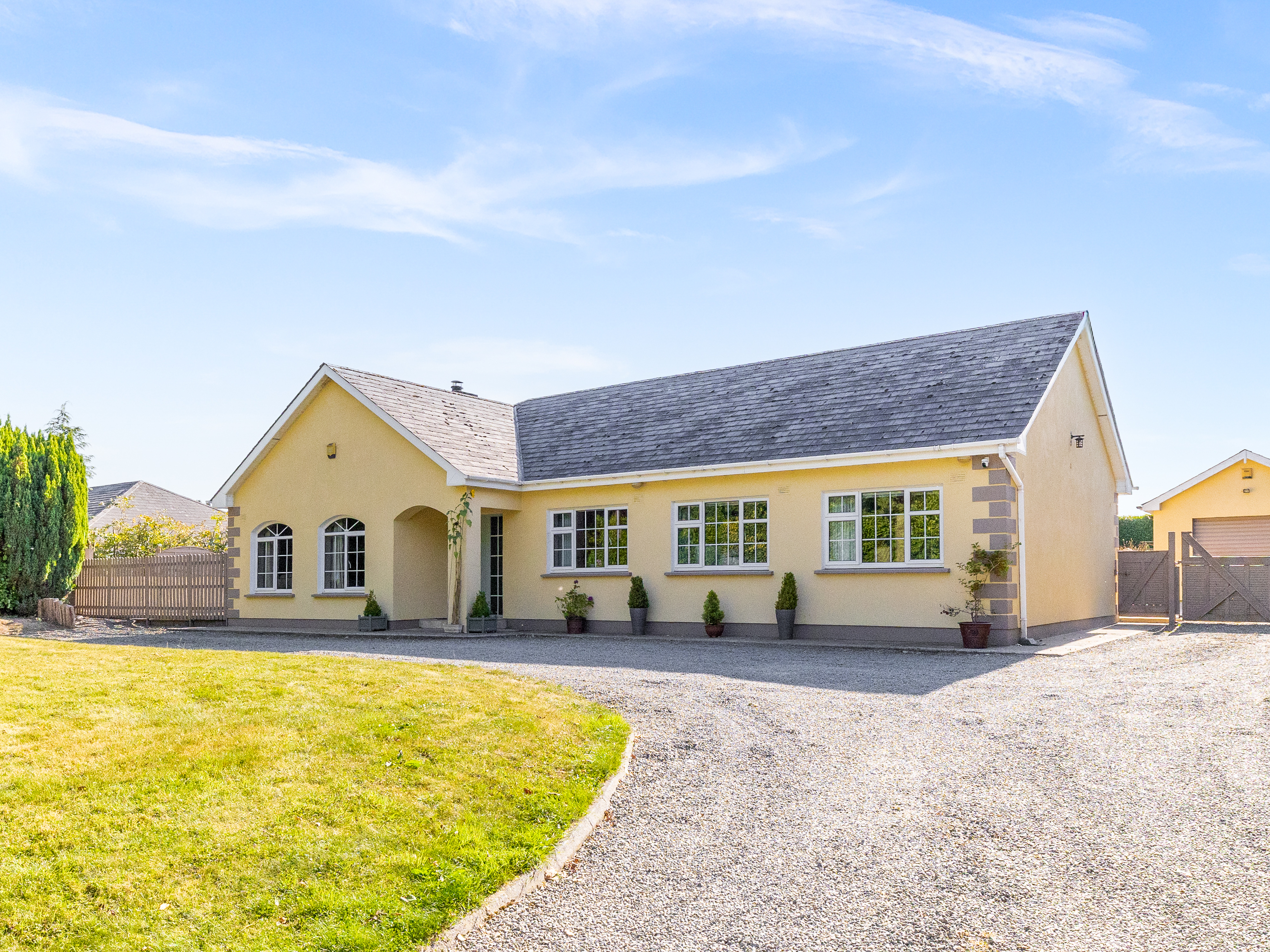 The Haven, Ballymackesy, Clonroche, Co.Wexford, Y21