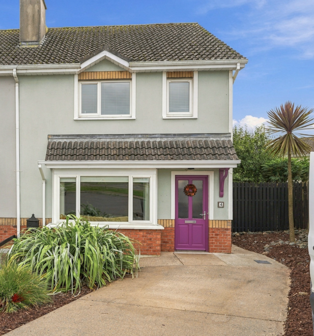 4 Fairfields Close, Adamstown, Co. Wexford, Y21PE76